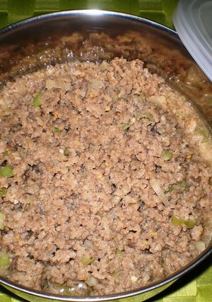 いろいろ使える!万能 肉味噌★-レシピのメイン写真