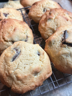簡単チョコチャンククッキー🍪-レシピのメイン写真