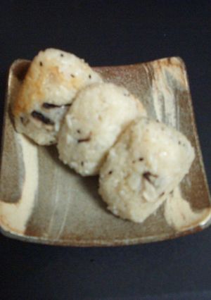 椎茸炊込みご飯-レシピのメイン写真