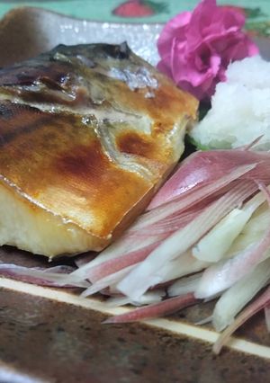 鯖塩焼き-レシピのメイン写真