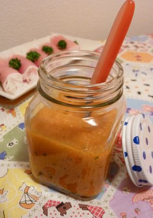 ♪新たまねぎと人参のご馳走ドレッシング♪-レシピのメイン写真