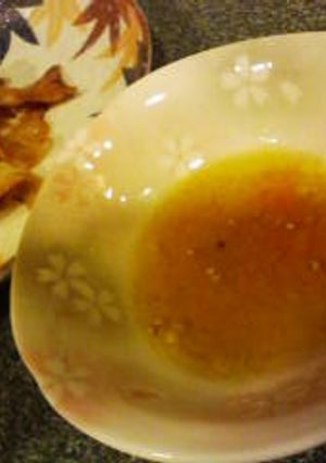 ✿簡単❢絶品❢おいしい焼肉のたれ✿-レシピのメイン写真