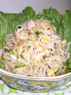 ☆もやしの中華風サラダ☆-レシピのメイン写真
