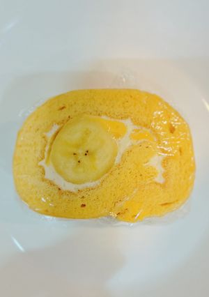 ロールケーキ-レシピのメイン写真