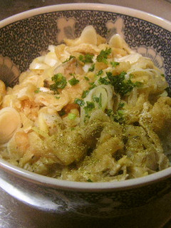 お一人様 深川丼-レシピのメイン写真