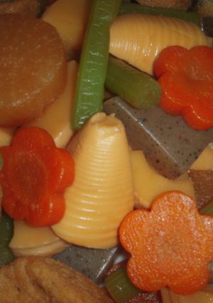 筍の煮物-レシピのメイン写真