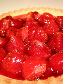 フレッシュ ストロベリー*パイ-レシピのメイン写真