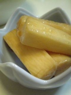 おばあちゃんの長いもの漬け物-レシピのメイン写真