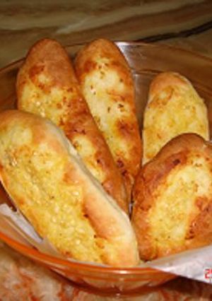 簡単できちゃう～ソフト大蒜フランスパン-レシピのメイン写真