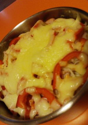 焼きそうめん-レシピのメイン写真