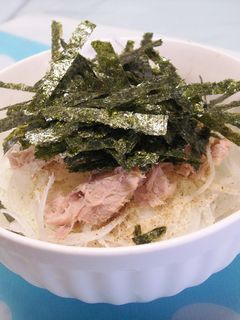 新たまねぎとツナのサラダ-レシピのメイン写真