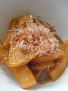 簡単!お弁当にも☆たけのこの土佐煮☆-レシピのメイン写真