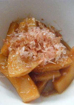 簡単！お弁当にも☆たけのこの土佐煮☆-レシピのメイン写真