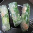 ☆野菜たっぷり♪簡単!生春巻き(^^)★