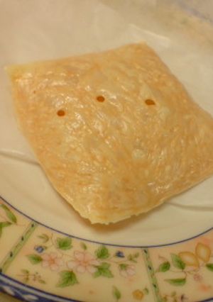 カリうまっ♪超簡単スライスチーズの食べ方-レシピのメイン写真