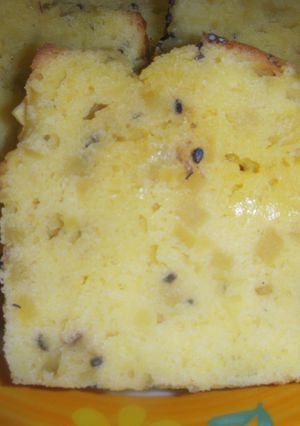 パウンドケーキ１８㎝（薩摩芋）-レシピのメイン写真