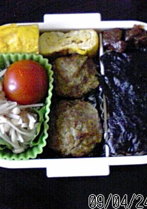 お弁当にぴったり!!ピーマンの肉詰め☆-レシピのメイン写真