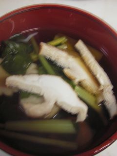 北埼玉田舎風雑煮-レシピのメイン写真