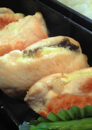 ワサマヨチキン♪お弁当のおかず-レシピのメイン写真