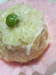 鶏挽肉でヘルシーしゅうまい-レシピのメイン写真