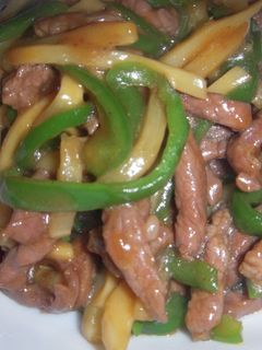 青椒肉絲-レシピのメイン写真