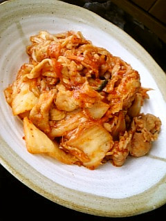 豚キム!豚キム!!-レシピのメイン写真