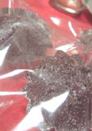 義理用に一度に大量生産♪チョコケーキ-レシピのメイン写真