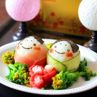 基本からアレンジまで！思わずつくりたくなる「ひな祭り プレート」の