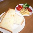 美味しいシュガートースト♪