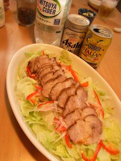塊肉も柔らか■黒酢サイダー煮豚■-レシピのメイン写真