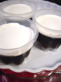 濃いコーヒーゼリー-レシピのメイン写真