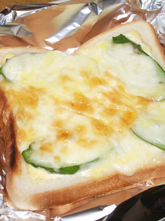 簡単☆ビックリチーズトースト-レシピのメイン写真