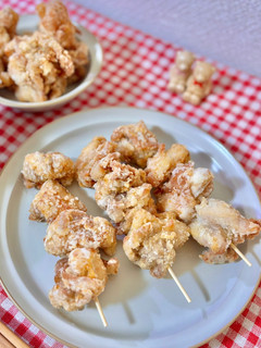 からあげ棒再現🐔塩唐揚げ-レシピのメイン写真