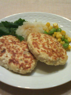 豆腐ハンバーグ-レシピのメイン写真