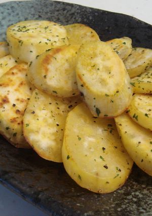 『 厚焼きおさつチップ 』-レシピのメイン写真