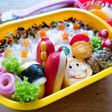 お弁当に可愛いコーンウインナ―♡