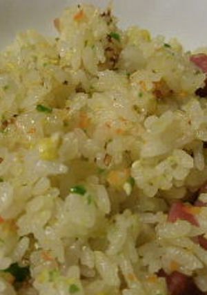 炒飯（チャーハン）-レシピのメイン写真