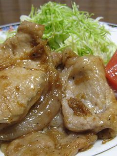 基本の豚のしょうが焼き&ヘルシー生姜焼き-レシピのメイン写真