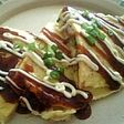 ☆すぐ出来る♪ぺらぺら焼き★
