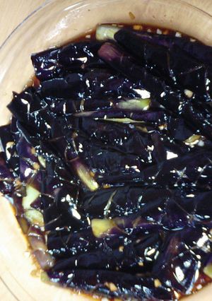クセになる味!!　ナスの揚げびたし-レシピのメイン写真