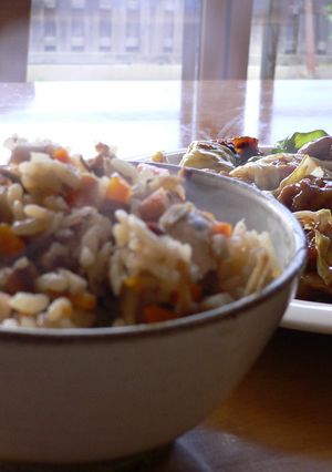 おかわりっ！！味ごはん-レシピのメイン写真
