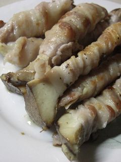 エリンギの豚肉巻き-レシピのメイン写真