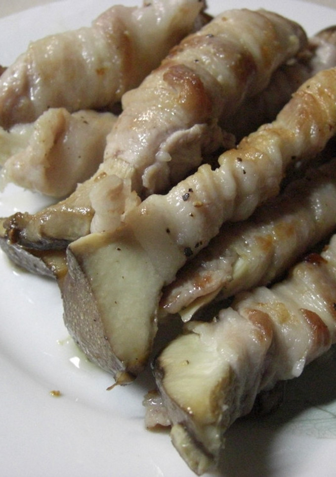 エリンギの豚肉巻き-レシピのメイン写真