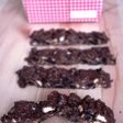 材料3つだけのざっくざくチョコレートバー