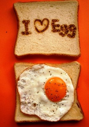 Ｉ　Ｌｏｖｅ　Egg　サンド-レシピのメイン写真
