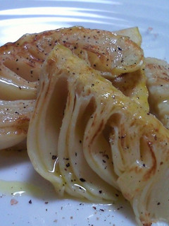 旬!焼きたけのこオリーブオイルかけ-レシピのメイン写真