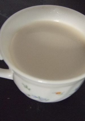 まったりおうちカフェ♪ホワイトチョコモカ-レシピのメイン写真