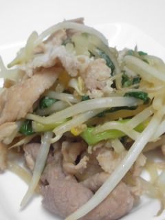 定食屋さんの スタミナ焼き☆-レシピのメイン写真