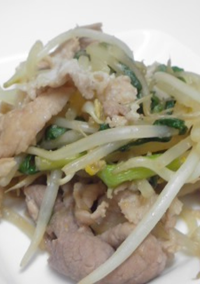 定食屋さんの スタミナ焼き☆-レシピのメイン写真