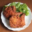 チリパウダー×フライドチキン